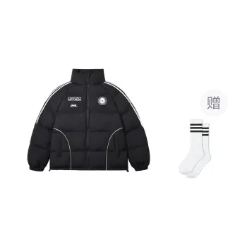 DESSUU Padded Puffer Jacket Unisex
