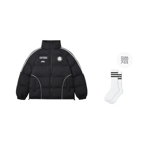 DESSUU Padded Puffer Jacket Unisex