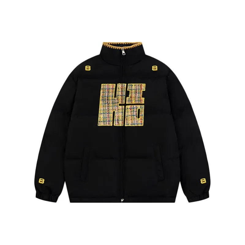 DanerWang BUFU Puffer Jacket Unisex-0