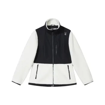 SPYDER URBAN LIFE Puffer Jacket Women's Ecru