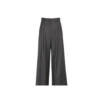 WEEKEND MaxMara Casual Pants Women's Gray