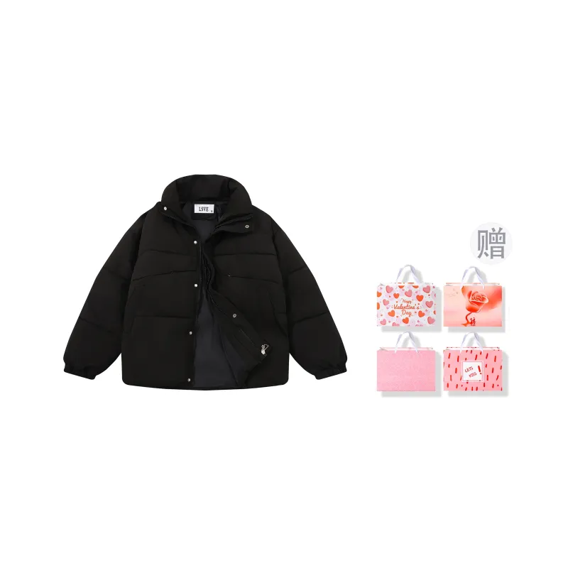 LSVE Puffer Jackets Women's-3