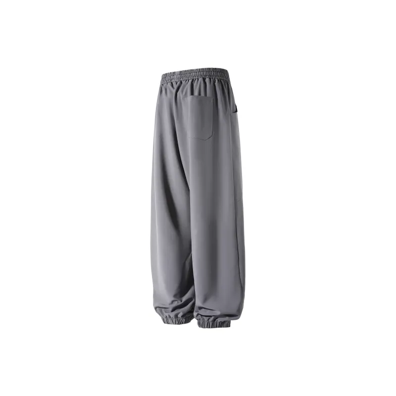 HOZZS Casual Pants Unisex-3