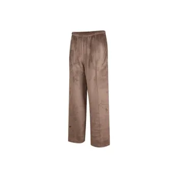 Nike AS W NSW NK CHLL VLR MR OH SWT Casual Pants Women's Beige Series