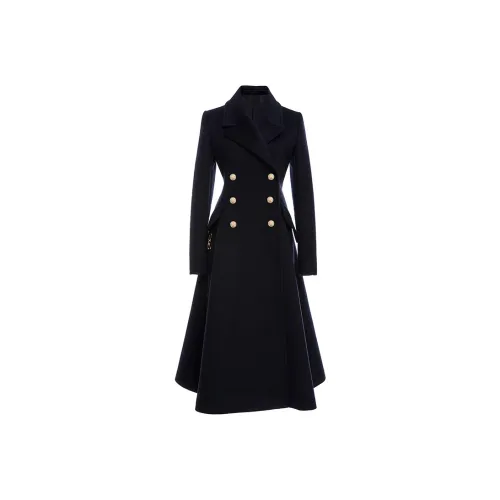 AUI Coats Women's Black