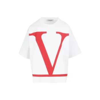 Valentino T Shirt Women's White