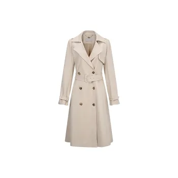 RARE Trench Coat Women's Light Khaki