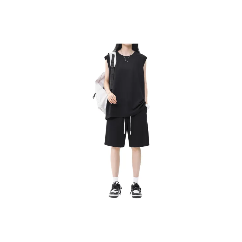 Fakeyoung Casual Sportswear Unisex-0