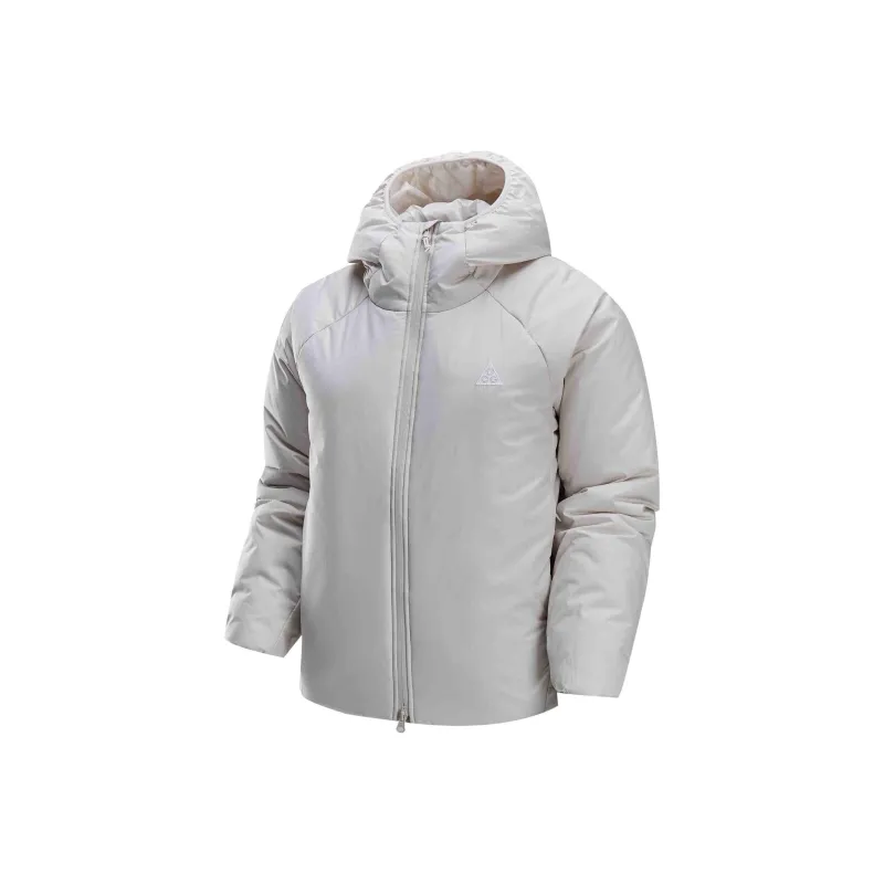 Nike THERMA-FIT ADVACG Collection Puffer Jacket Women's Mountain Peak White-0