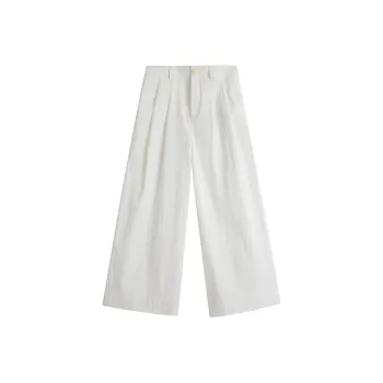Inman Casual Pants Women's Pearl White