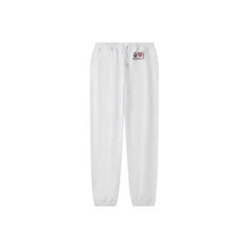 MOSCHINO JEANS Casual Pants Women's White