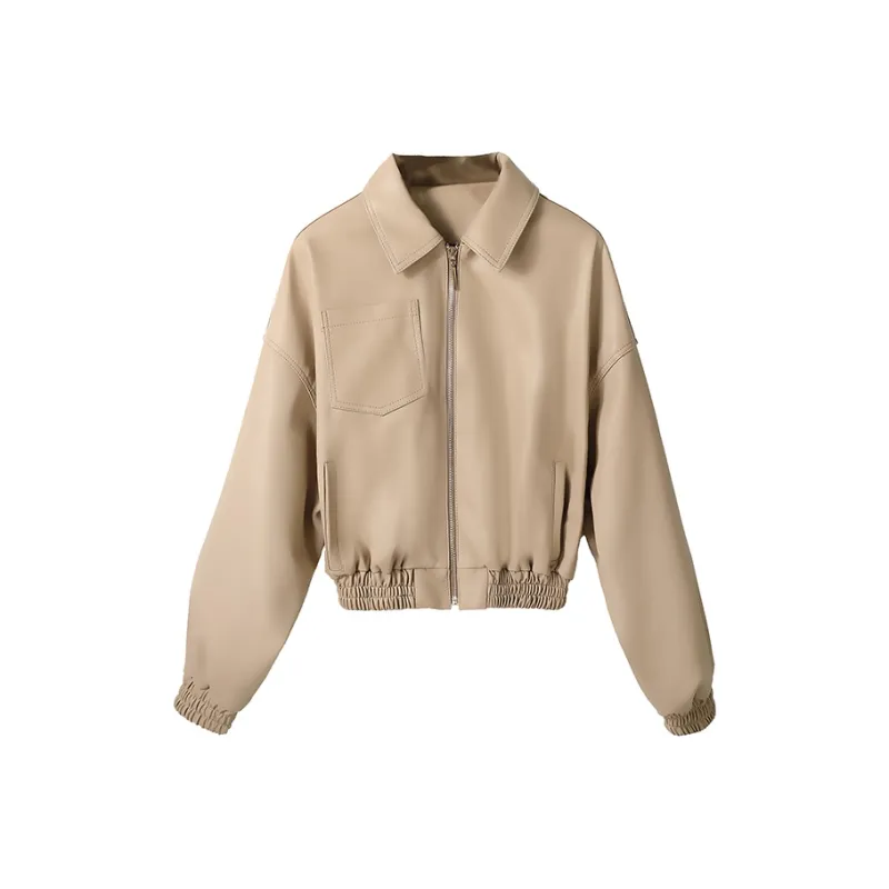 KAISER Leather Jackets Women's-6