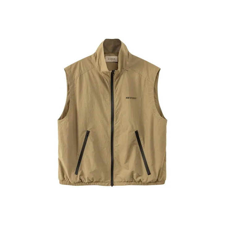 NO ONE ELSE Vests Unisex-2