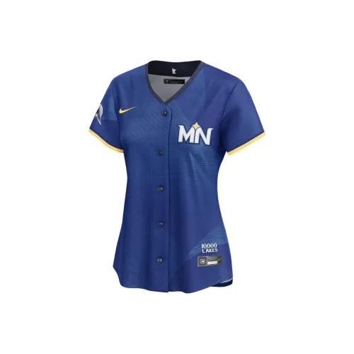 Nike Carlos Correa Minnesota Twins City boot Women's Nike Dri FIT Adv Mlb Limited Jersey