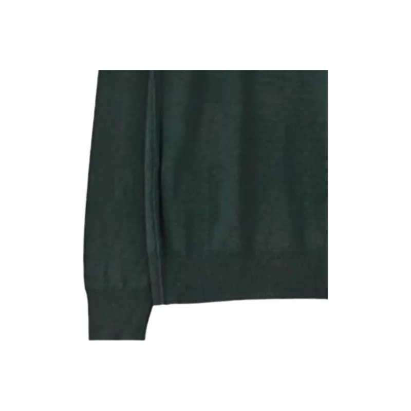 STONE ISLAND Sweater Men's Green-3
