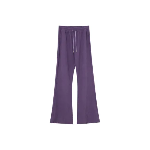 WESTLINK Casual Pants Women's Purple