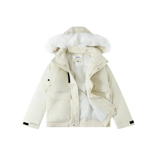 LSVE Puffer Jackets Women's