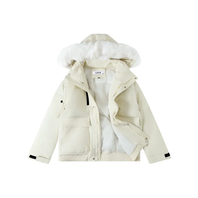 LSVE Puffer Jackets Women's-0