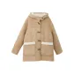 Cropped, Khaki