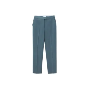 OVV Spring/Summer 2023 Casual Pants Women's Blue Gray