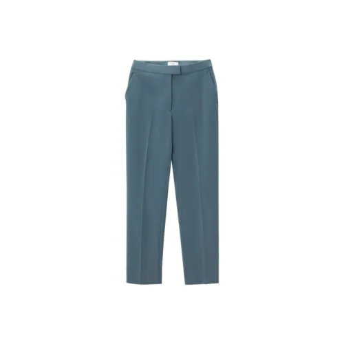 OVV Spring/Summer 2023 Casual Pants Women's Blue Gray