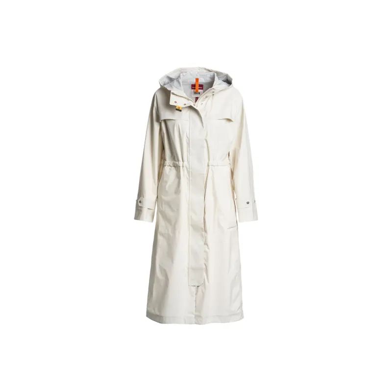 PARAJUMPERS Logo patch Parka-0