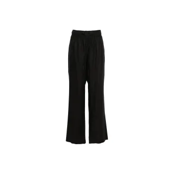 BIMBA Y LOLA SS24 Casual Pants Women's Black