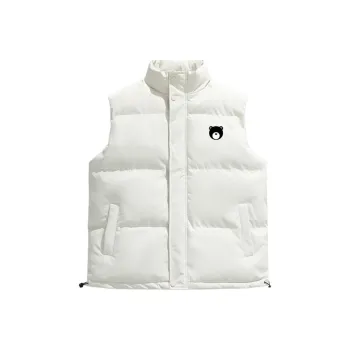 MM Cotton Vest For Fall And Winter Unisex