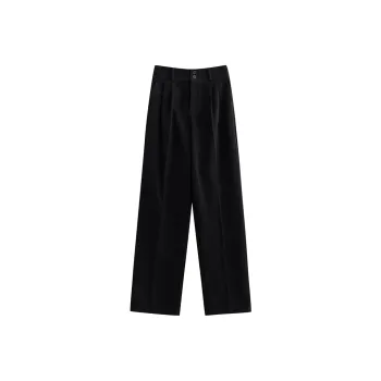 Initial Language Casual Pants Women's