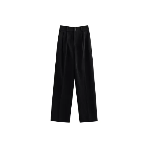 Initial Language Casual Pants Women's