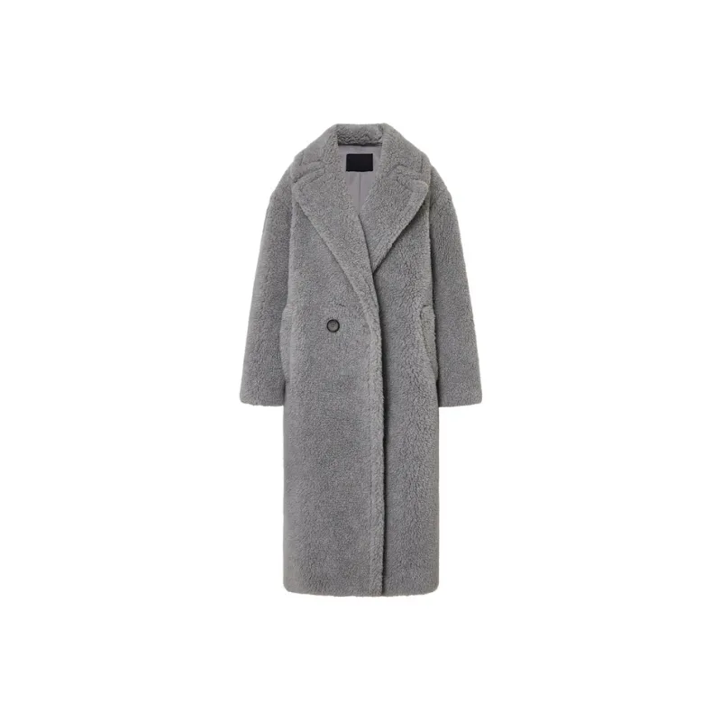 MO&CO Velvet Jackets Women's-0