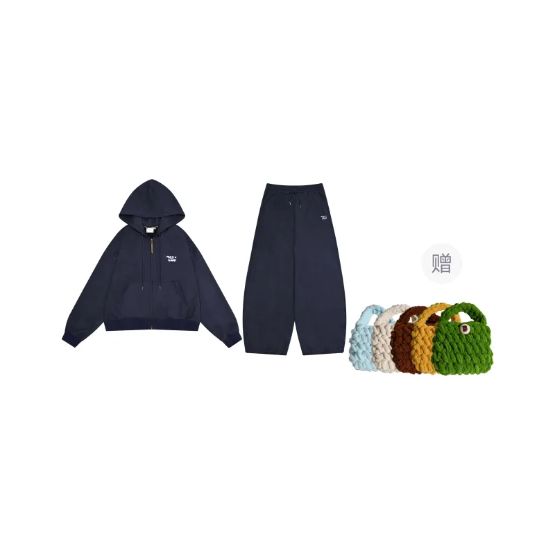 Madgood Casual Pants Unisex-18