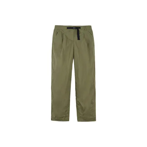 Timberland Casual Pants Women's Kassel Green