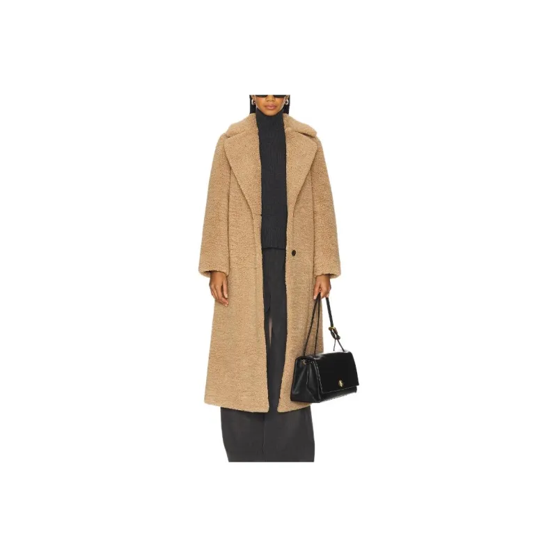ALLSAINTS Coats Women's Beige-0