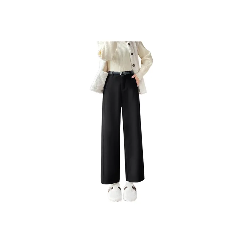 Oudifu Casual Pants Women's-1