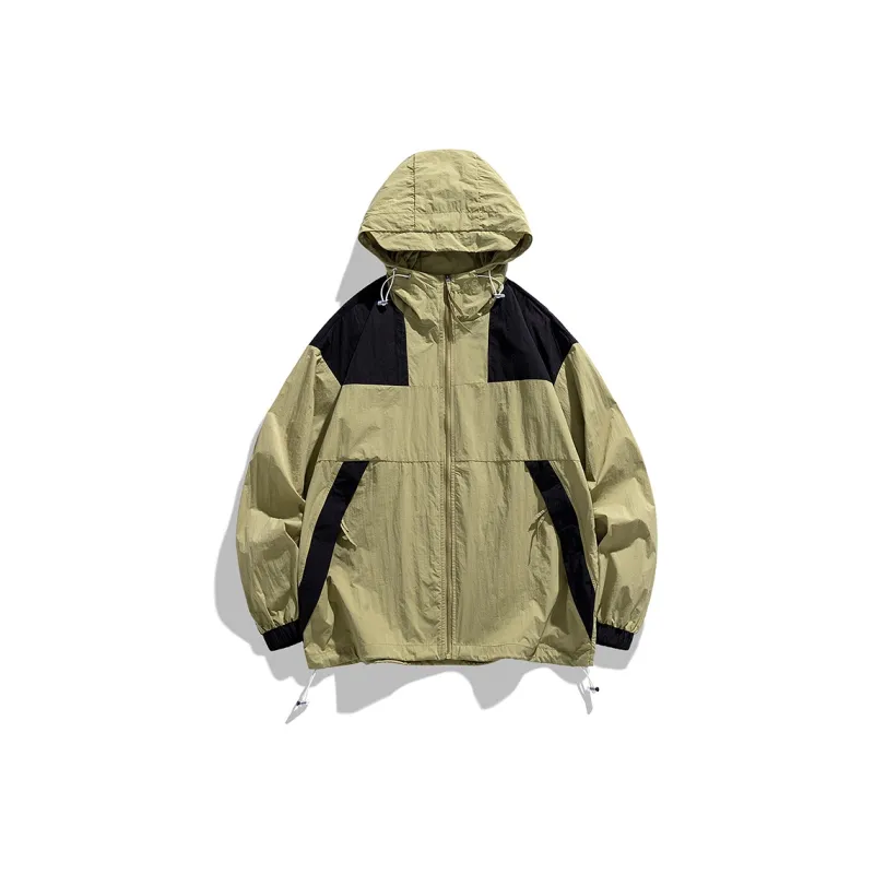 ROBINHOOD Super Light Breathable Quick Dry Sun Protection Clothing Unisex-19