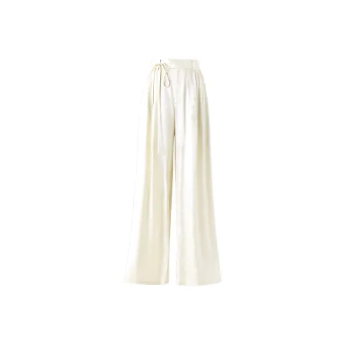 Read Twelve Casual Pants Women's Beige Soup Baby