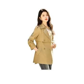 Yi Mengyuan Trench Coat Women's
