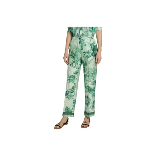 F.R.S For Restless Sleepers SS24 Casual Pants Women's Green