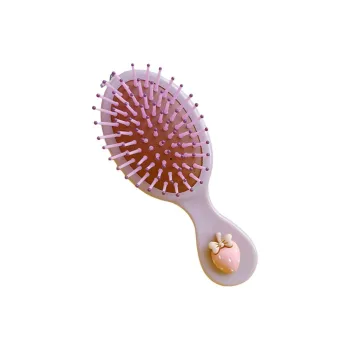 Malian Mini Portable With Cartoon Small Comb Air Bag Massage