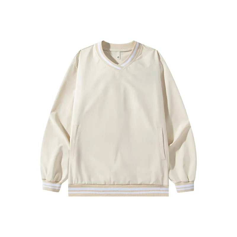 Korean style Sweatshirts Unisex-4