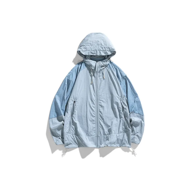 ROBINHOOD Super Light Breathable Quick Dry Sun Protection Clothing Unisex-2