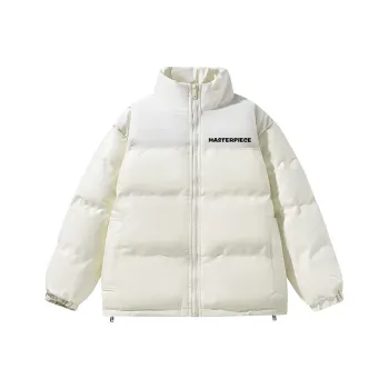 Mm Puffer Jackets Unisex
