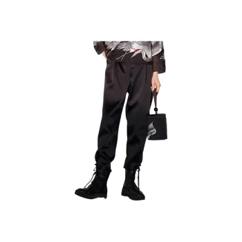 BBLLUUEE Casual Pants Women's Ink Black