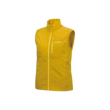 MONTBELL EX Light Thermawrap Vest Women's