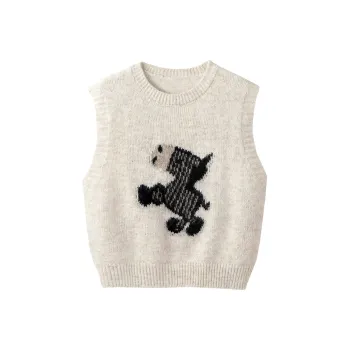 Cypress House Vests Women's Oat