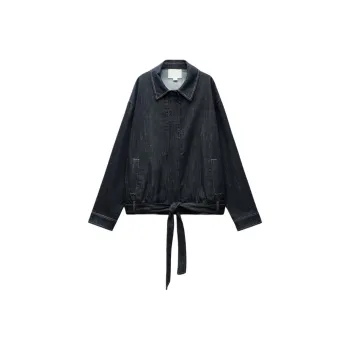 ZARA Denim Jacket Women's Indigo