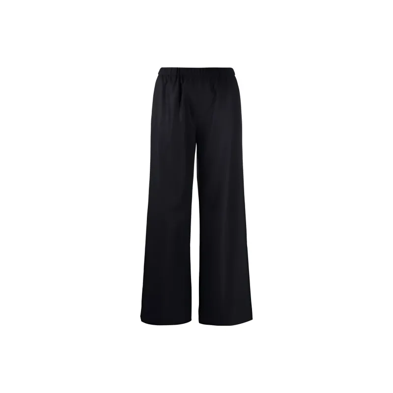 ASPESI Wide leg Trousers-0