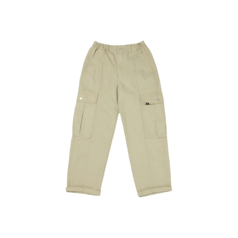 Vans Casual Pants Women's Khaki-0