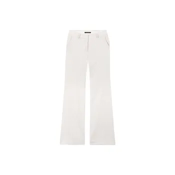 LUISA CERANO LC Casual Pants Women's Cream